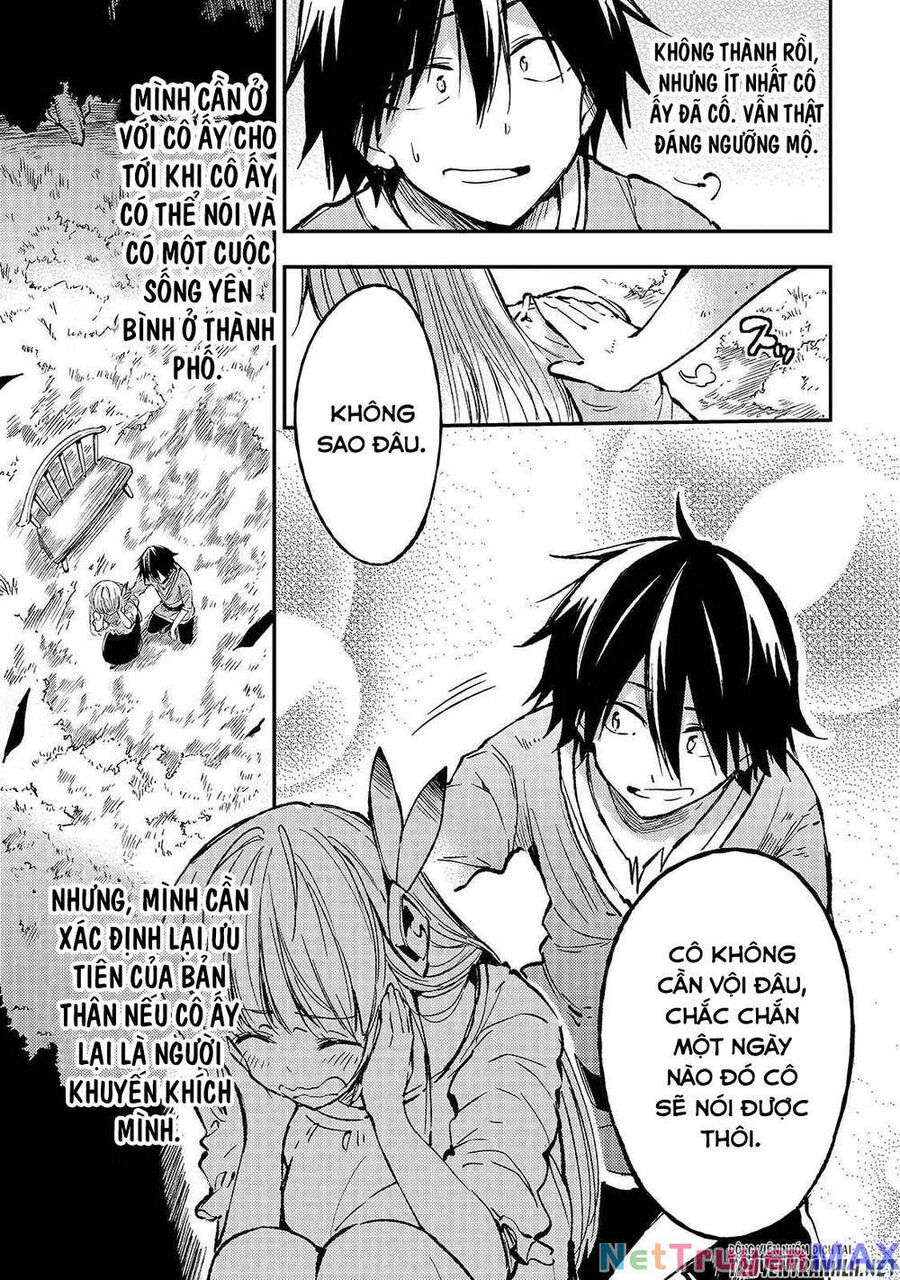 Hành Trình Cô Độc Nơi Dị Giới: Chapter 68