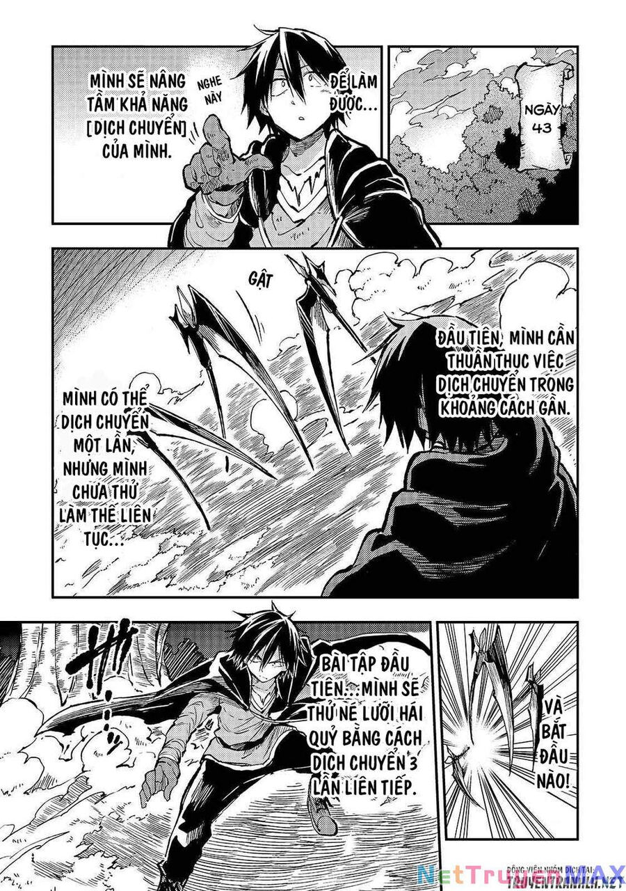 Hành Trình Cô Độc Nơi Dị Giới: Chapter 68