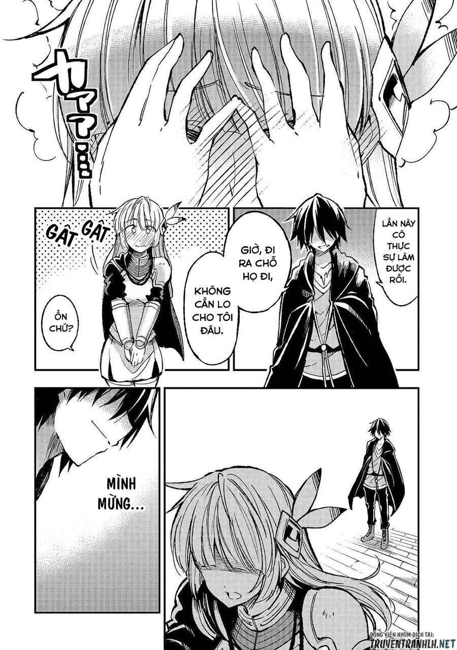 Hành Trình Cô Độc Nơi Dị Giới: Chapter 69