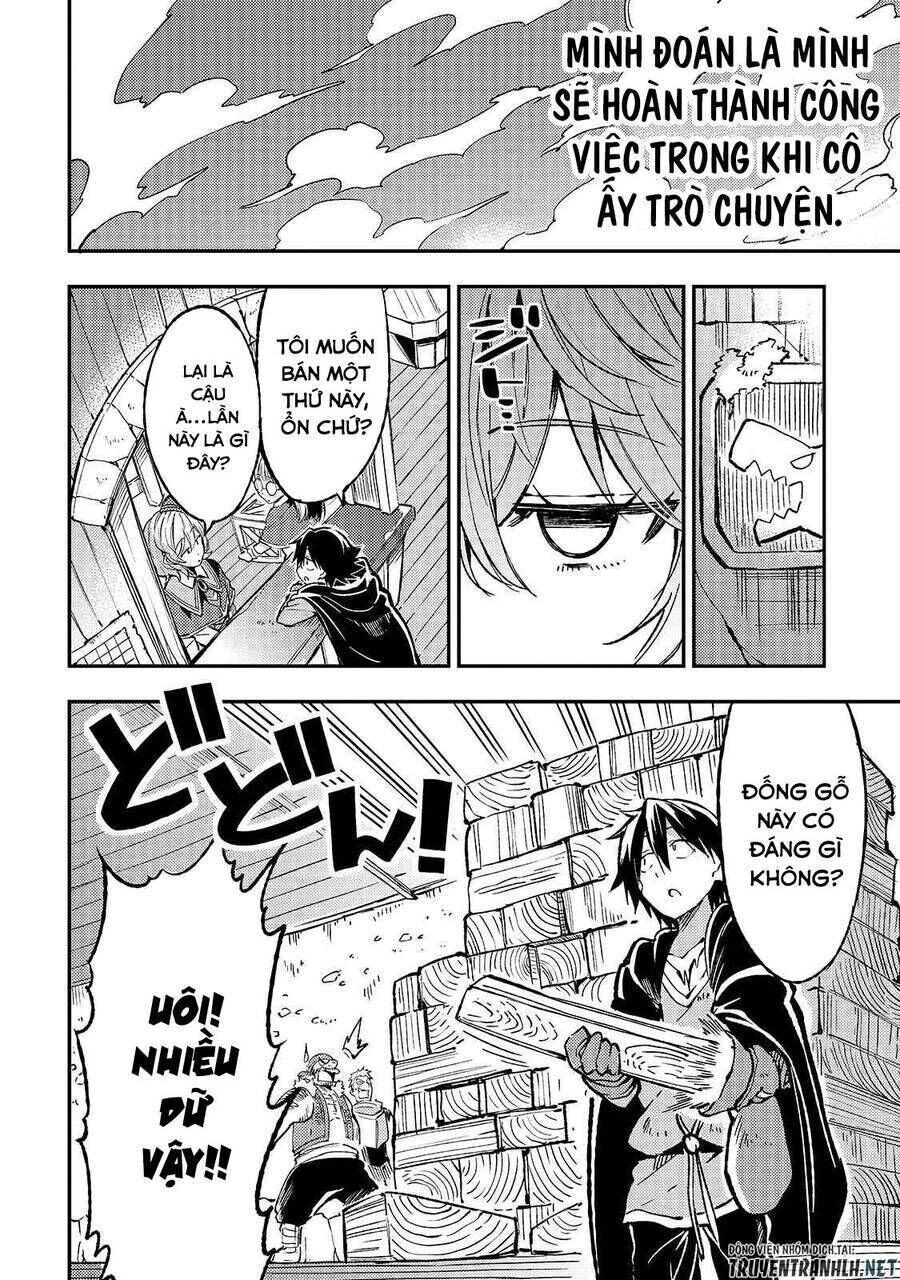 Hành Trình Cô Độc Nơi Dị Giới: Chapter 69