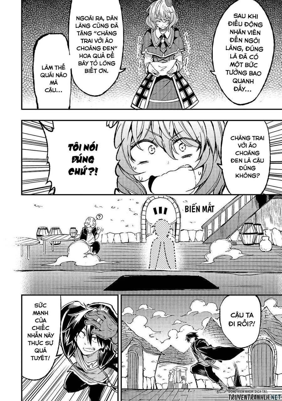 Hành Trình Cô Độc Nơi Dị Giới: Chapter 69