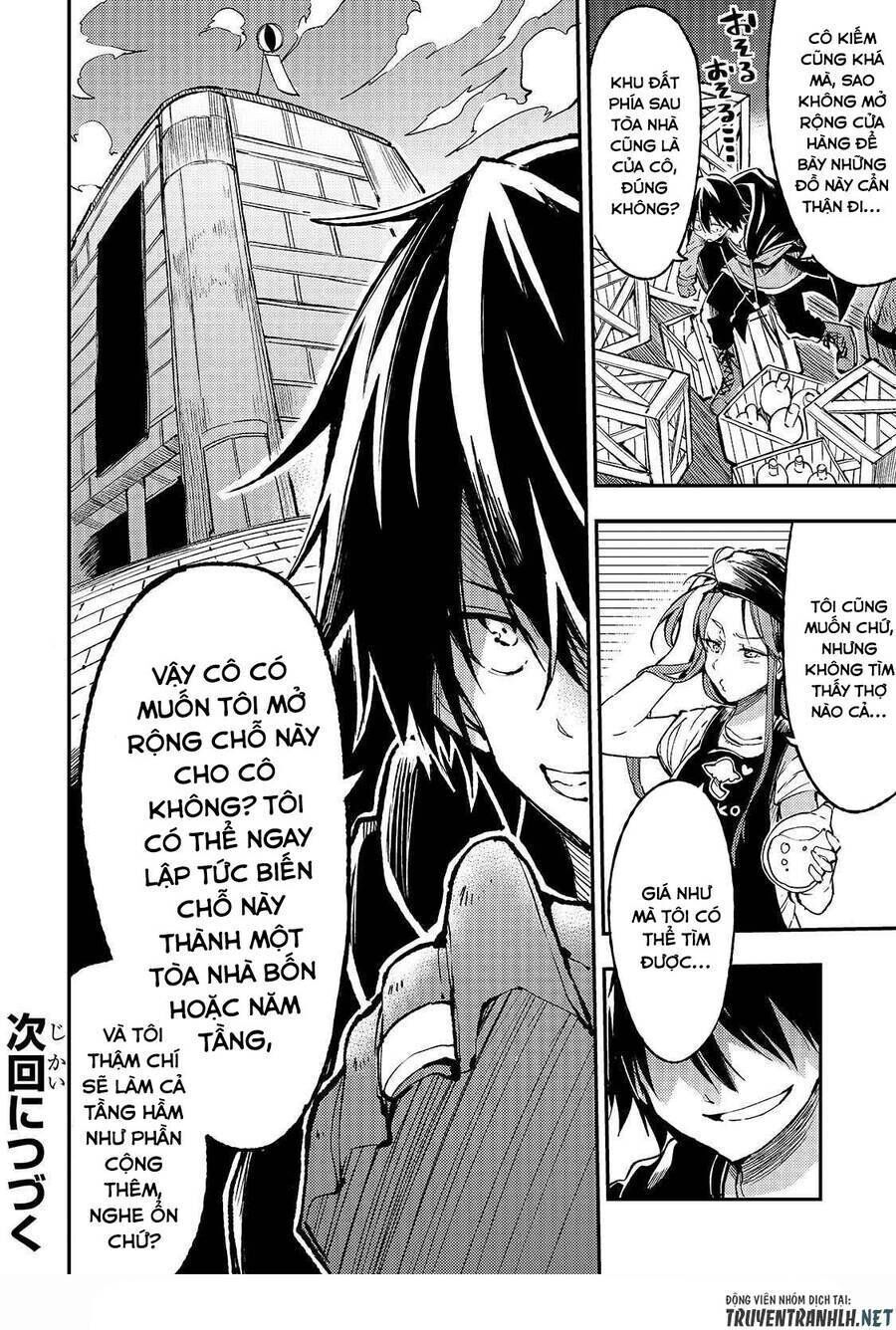 Hành Trình Cô Độc Nơi Dị Giới: Chapter 69