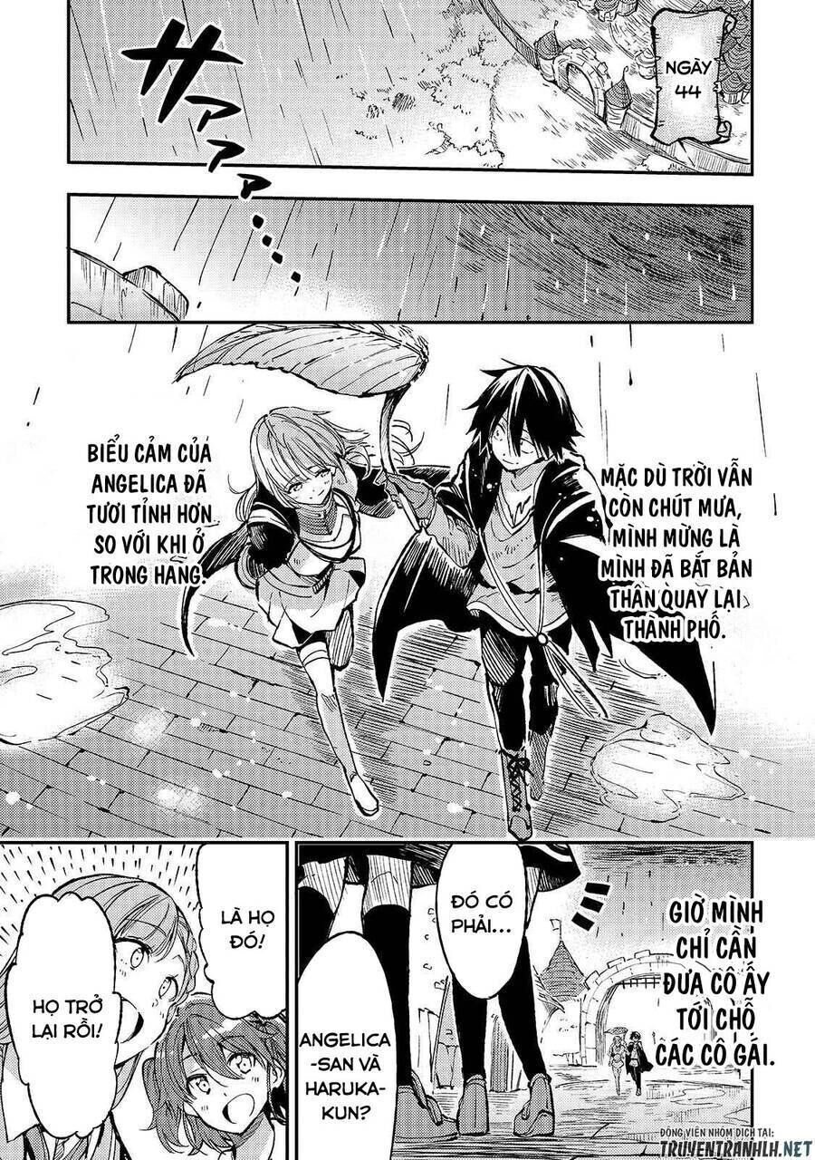 Hành Trình Cô Độc Nơi Dị Giới: Chapter 69