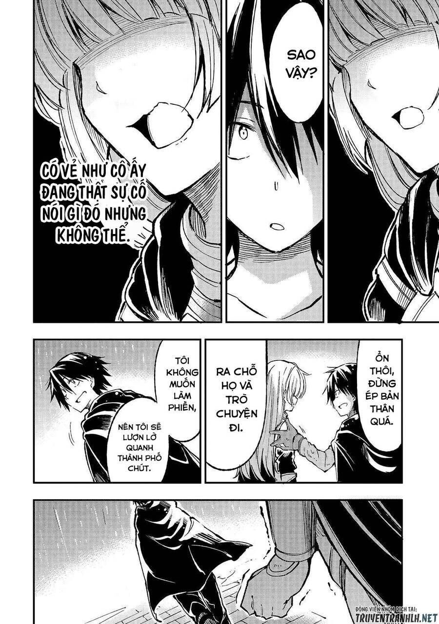 Hành Trình Cô Độc Nơi Dị Giới: Chapter 69
