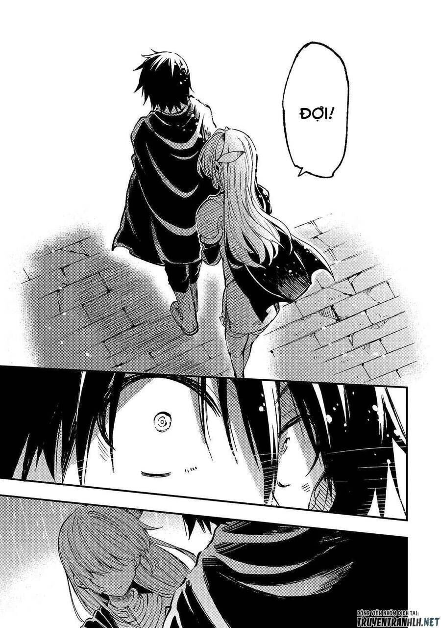 Hành Trình Cô Độc Nơi Dị Giới: Chapter 69