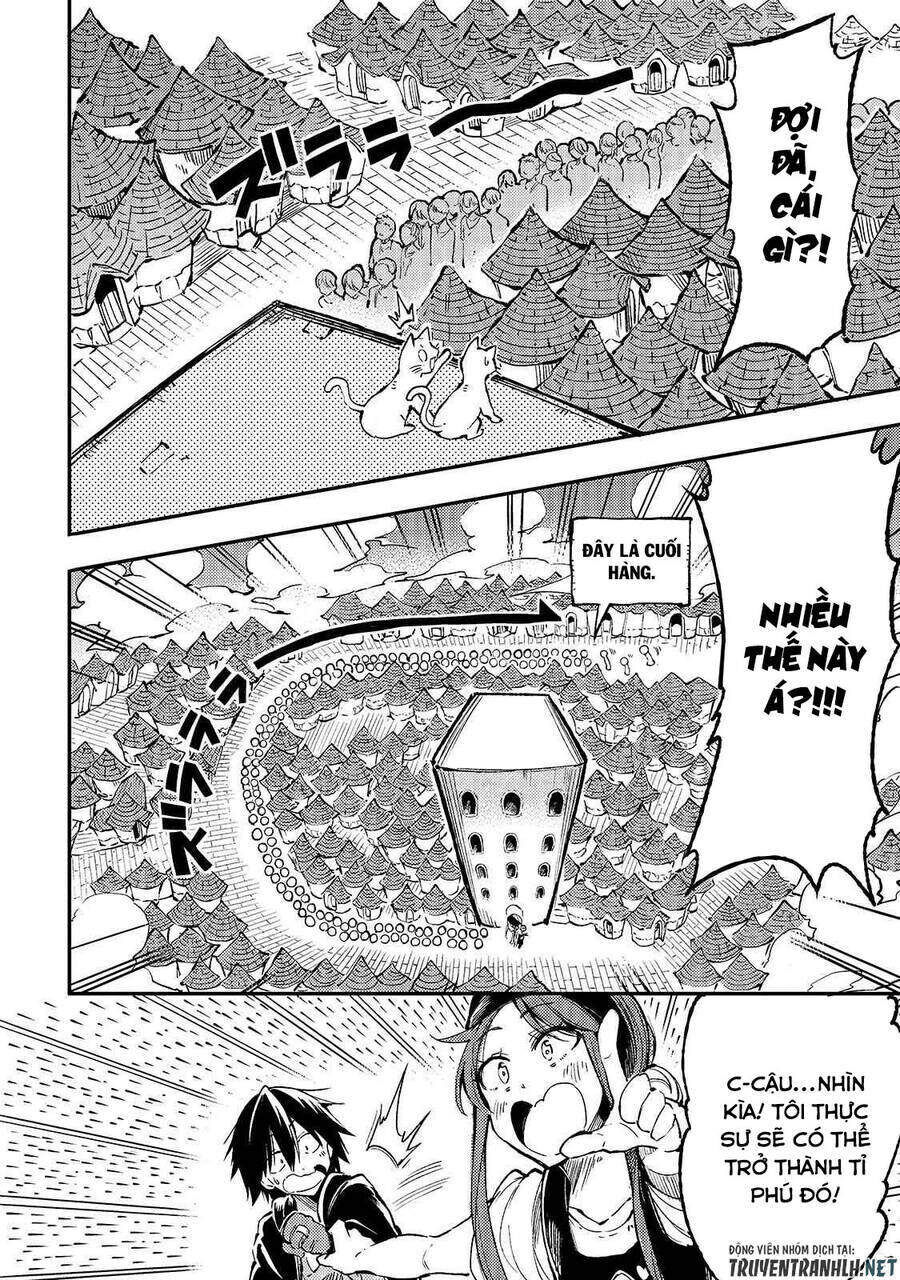 Hành Trình Cô Độc Nơi Dị Giới: Chapter 70