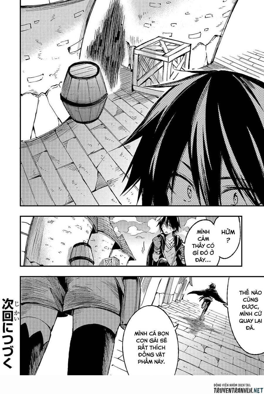 Hành Trình Cô Độc Nơi Dị Giới: Chapter 70