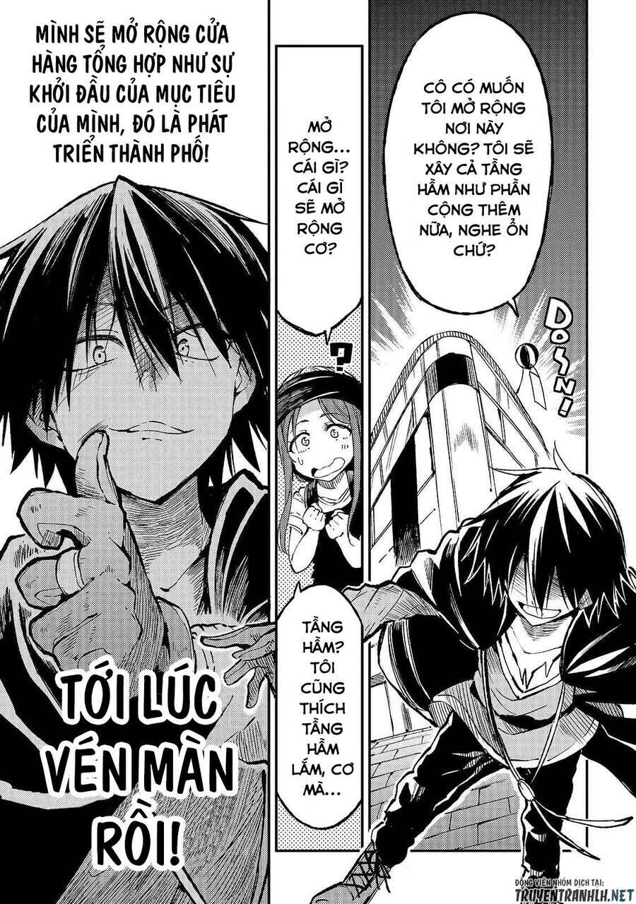 Hành Trình Cô Độc Nơi Dị Giới: Chapter 70