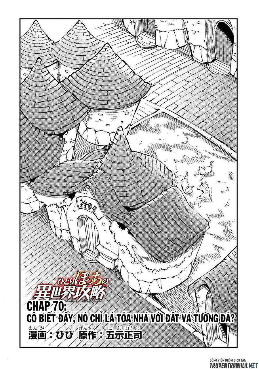 Hành Trình Cô Độc Nơi Dị Giới: Chapter 70