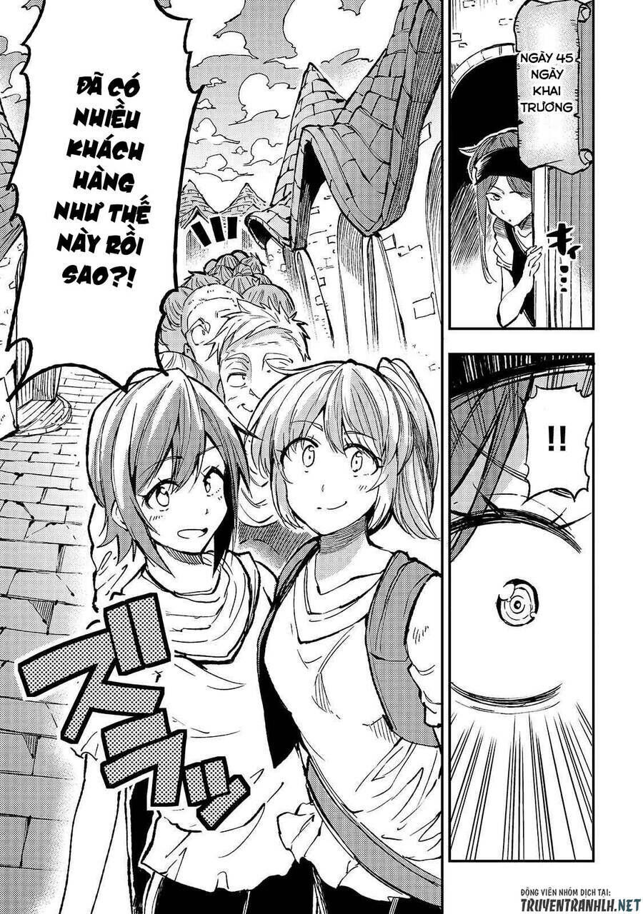 Hành Trình Cô Độc Nơi Dị Giới: Chapter 70