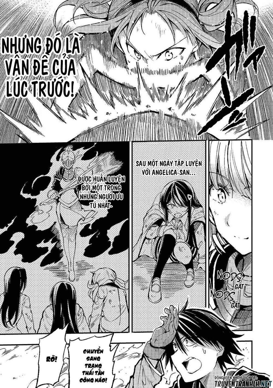 Hành Trình Cô Độc Nơi Dị Giới: Chapter 71