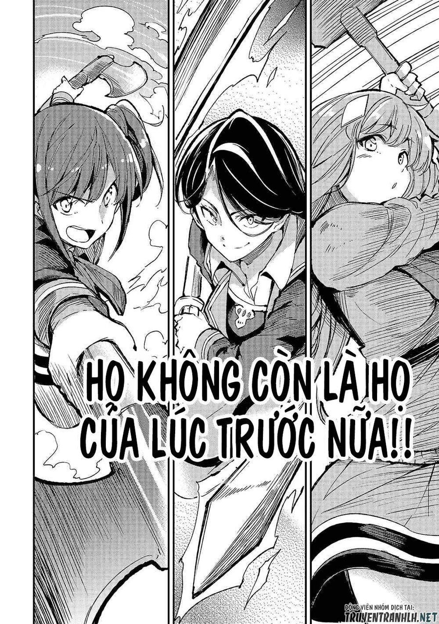 Hành Trình Cô Độc Nơi Dị Giới: Chapter 71