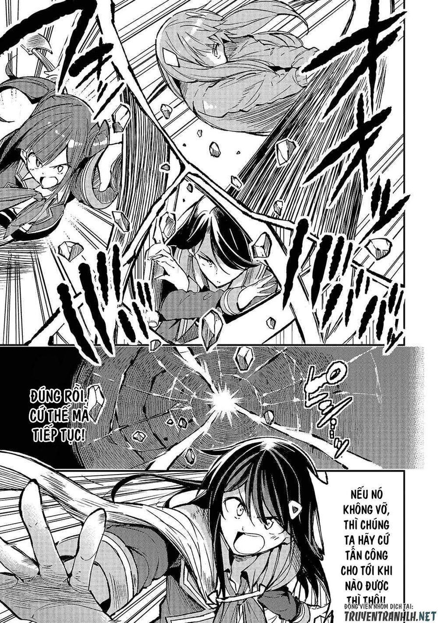 Hành Trình Cô Độc Nơi Dị Giới: Chapter 71