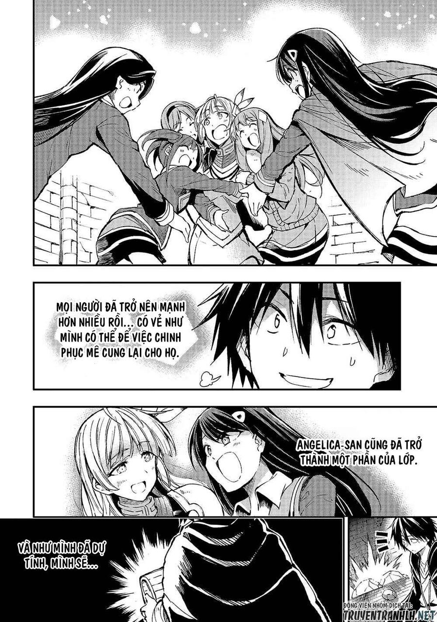 Hành Trình Cô Độc Nơi Dị Giới: Chapter 71