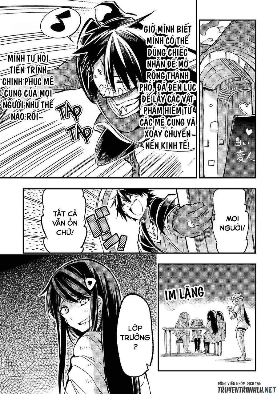 Hành Trình Cô Độc Nơi Dị Giới: Chapter 71