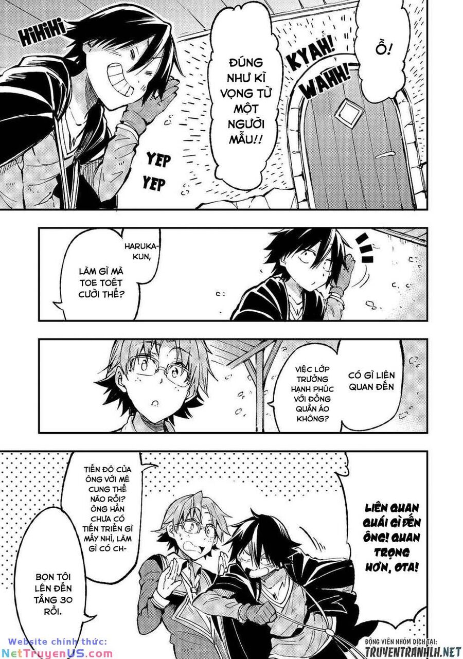 Hành Trình Cô Độc Nơi Dị Giới: Chapter 72