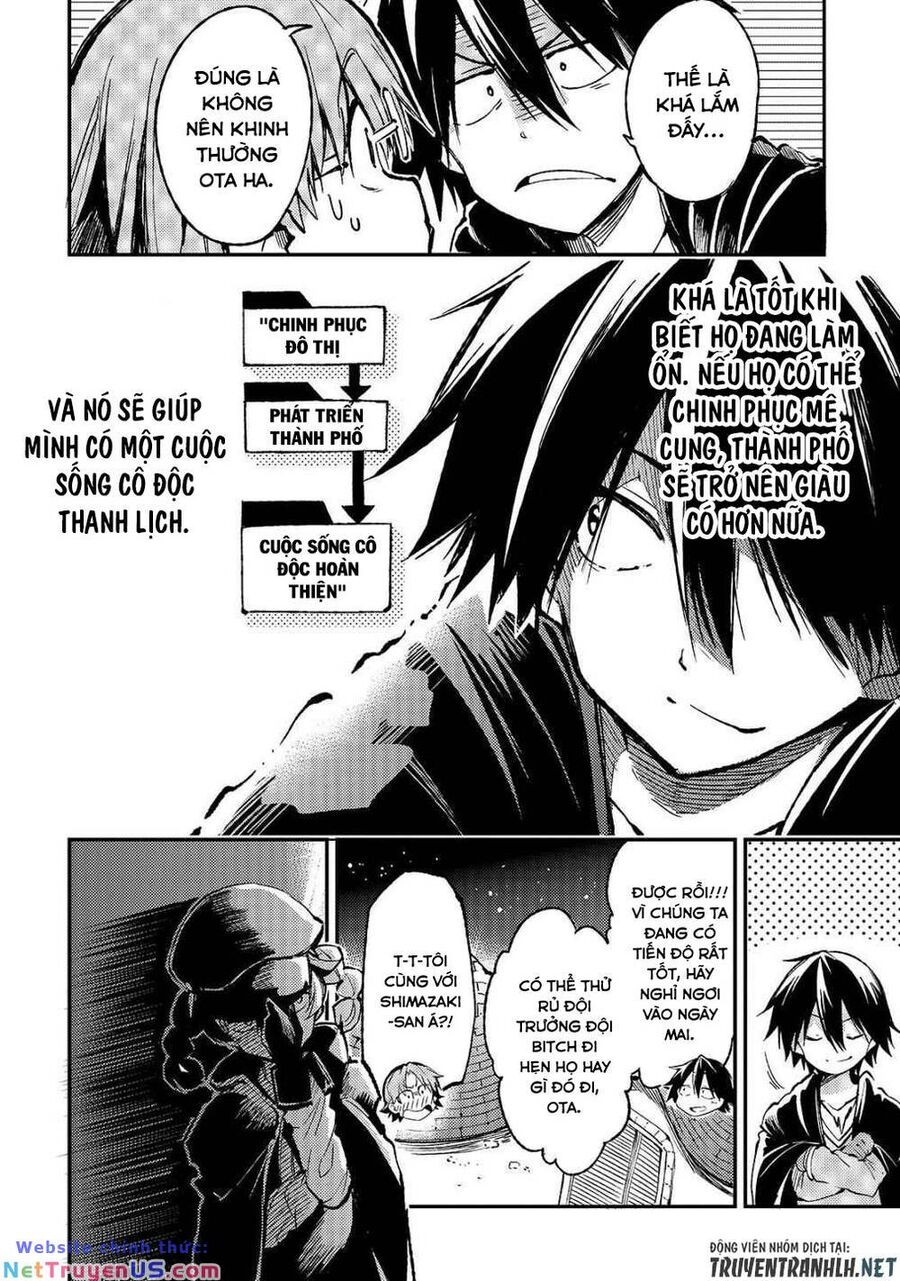 Hành Trình Cô Độc Nơi Dị Giới: Chapter 72