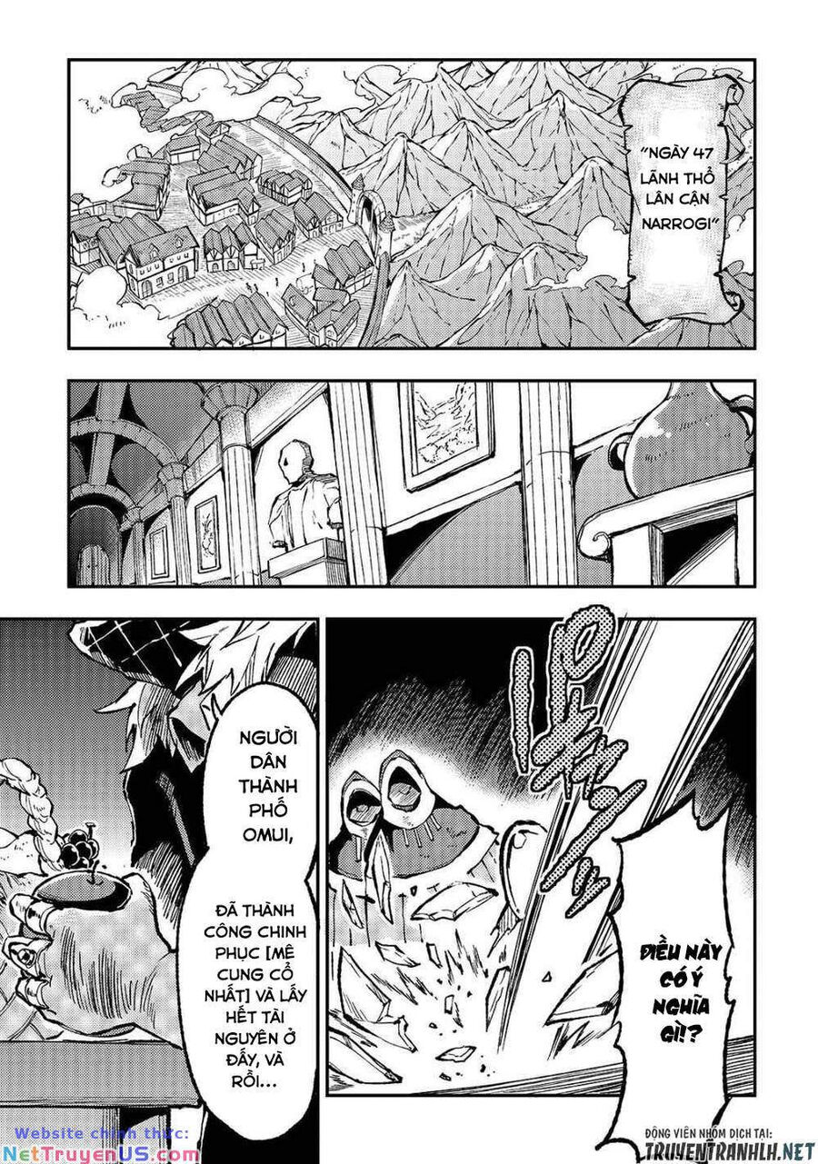 Hành Trình Cô Độc Nơi Dị Giới: Chapter 72