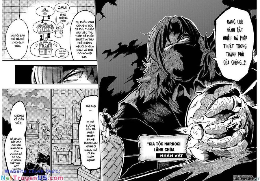 Hành Trình Cô Độc Nơi Dị Giới: Chapter 72