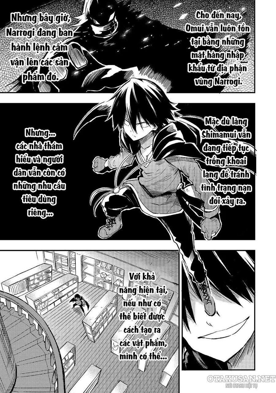 Hành Trình Cô Độc Nơi Dị Giới: Chapter 76