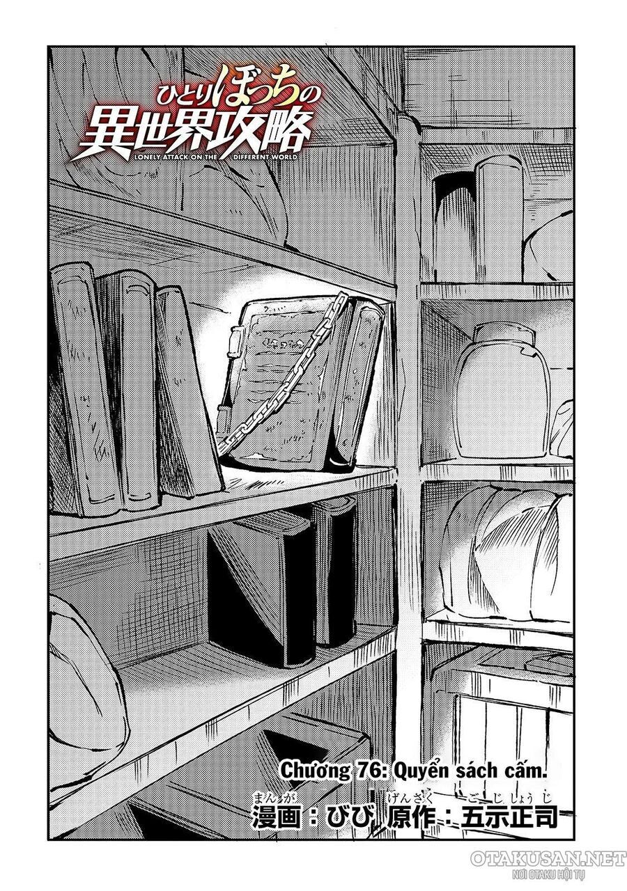 Hành Trình Cô Độc Nơi Dị Giới: Chapter 76