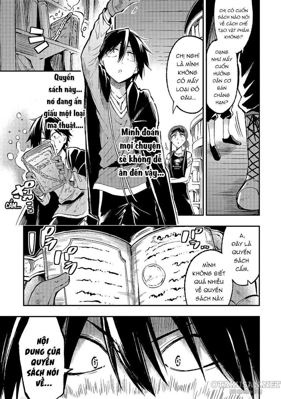 Hành Trình Cô Độc Nơi Dị Giới: Chapter 76