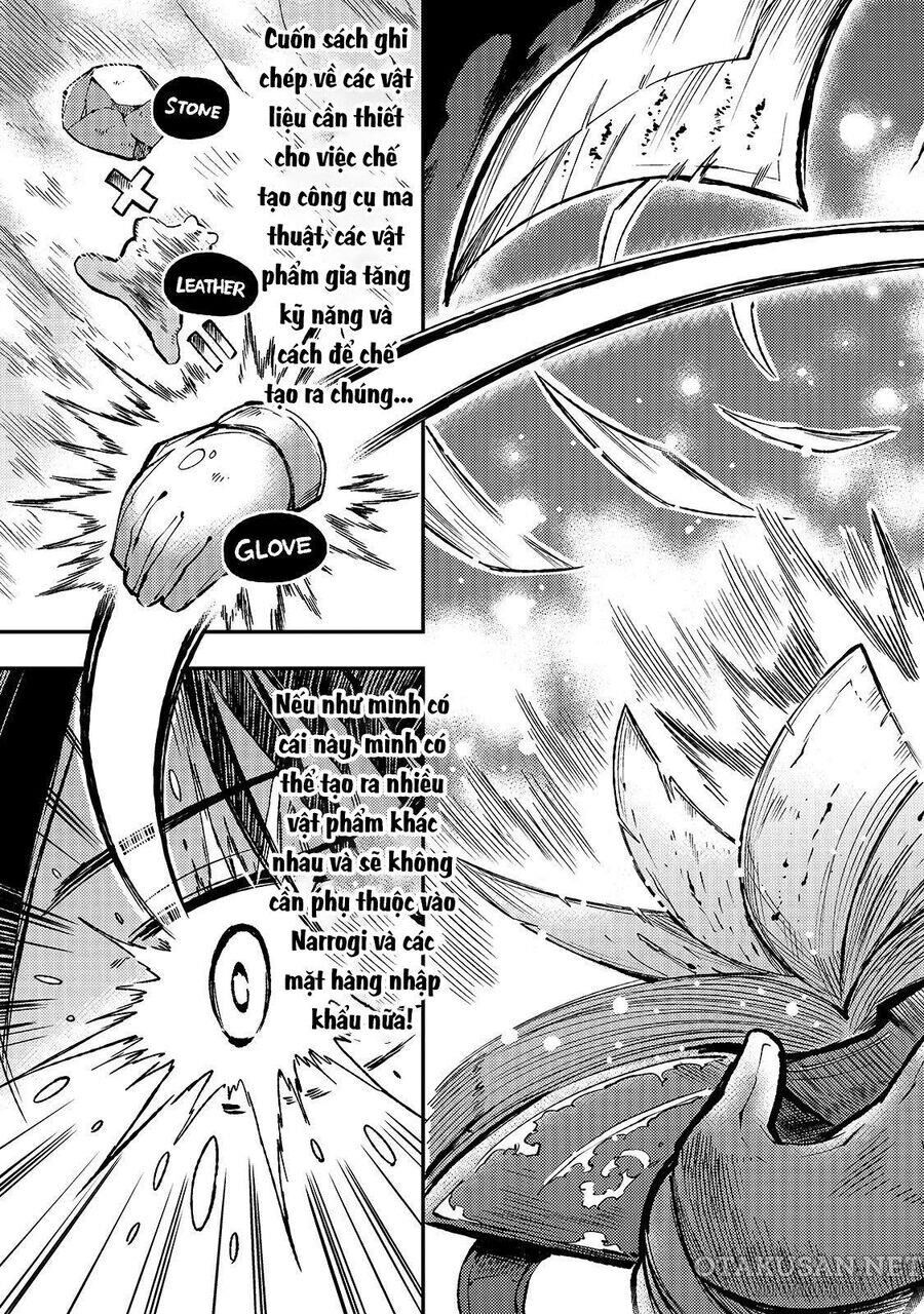 Hành Trình Cô Độc Nơi Dị Giới: Chapter 76