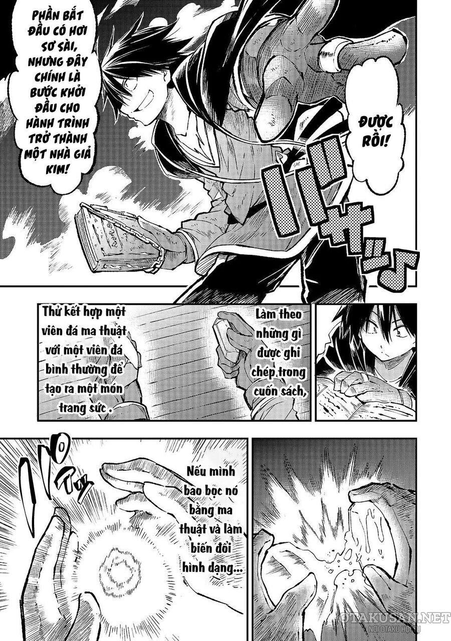 Hành Trình Cô Độc Nơi Dị Giới: Chapter 76