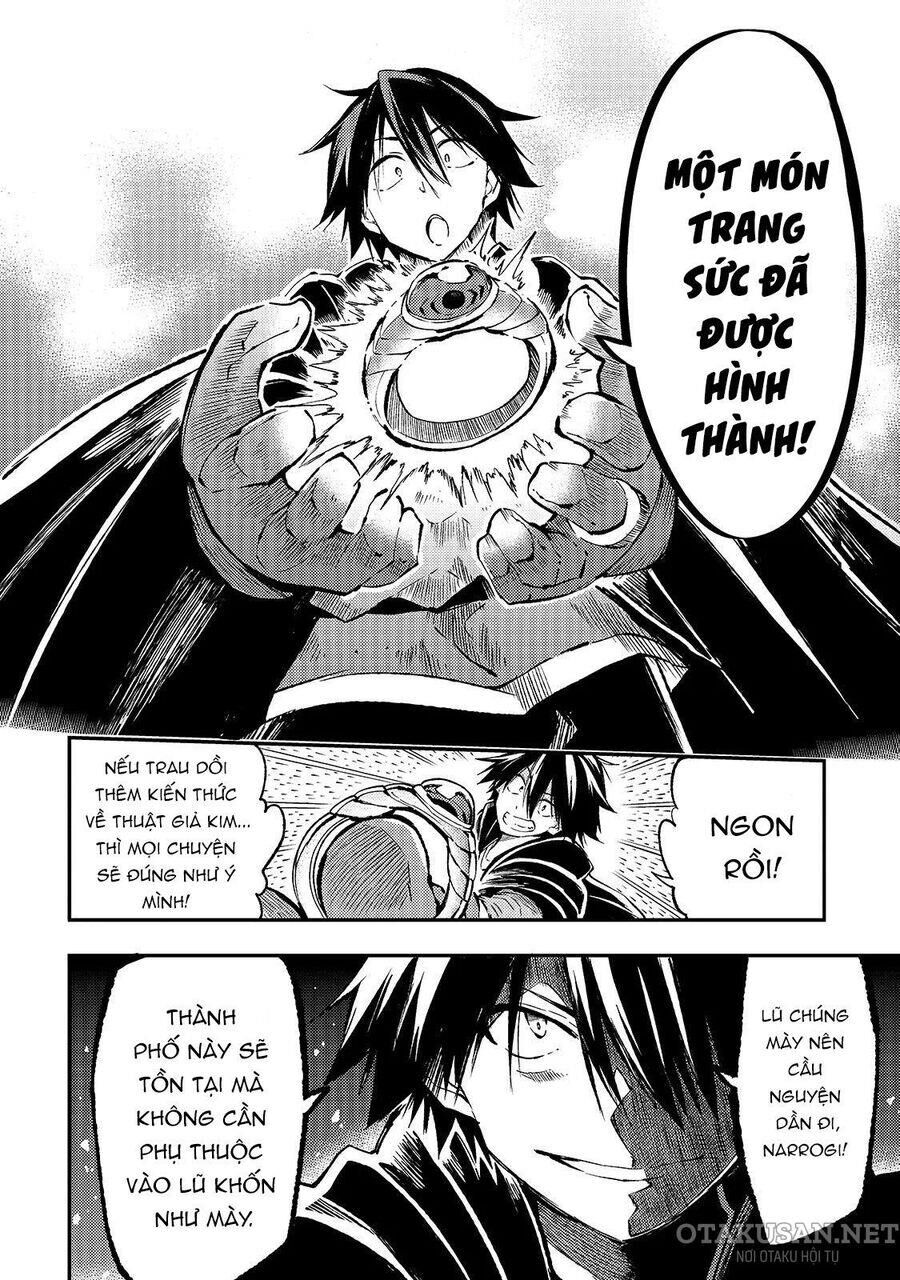 Hành Trình Cô Độc Nơi Dị Giới: Chapter 76