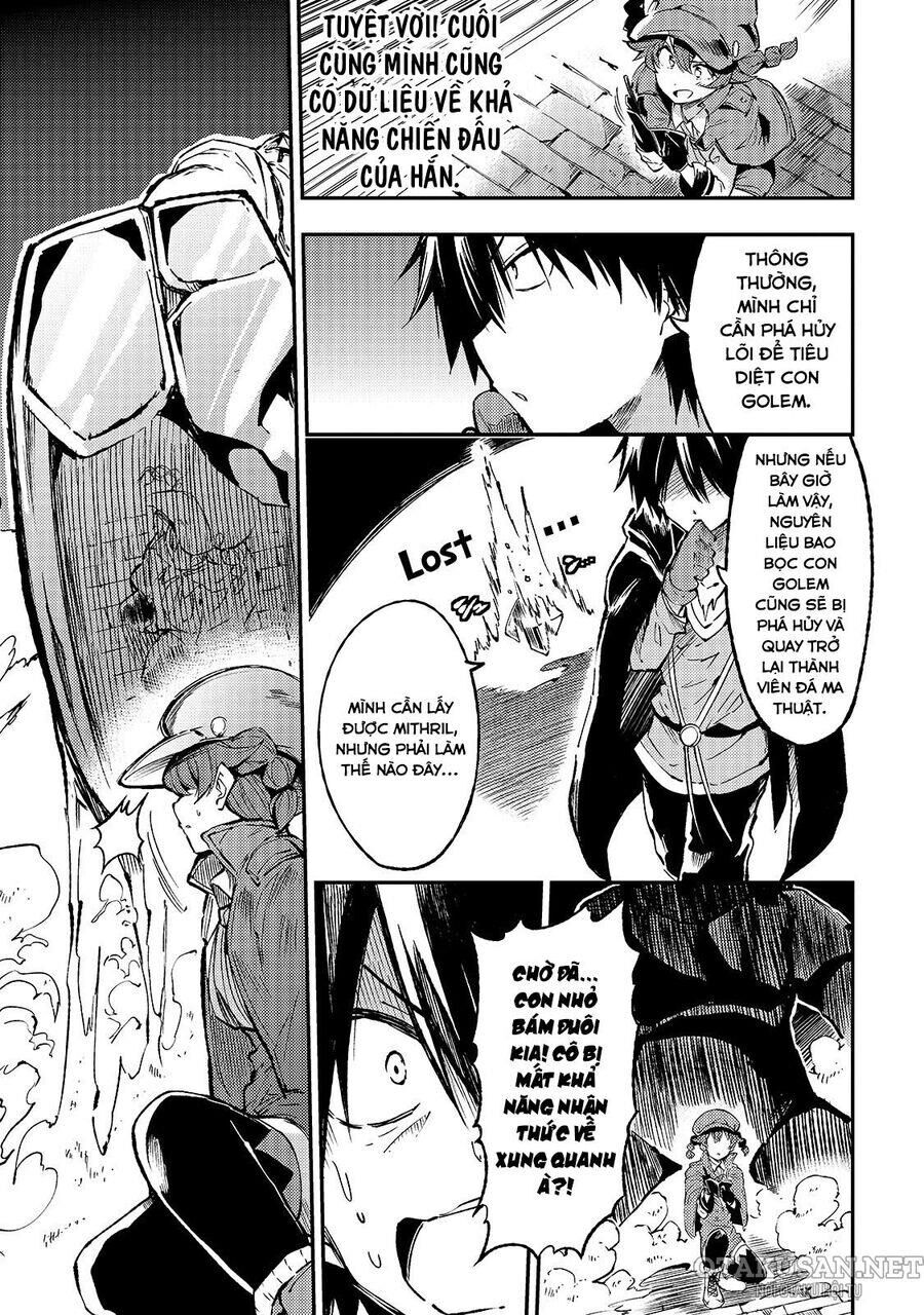 Hành Trình Cô Độc Nơi Dị Giới: Chapter 77