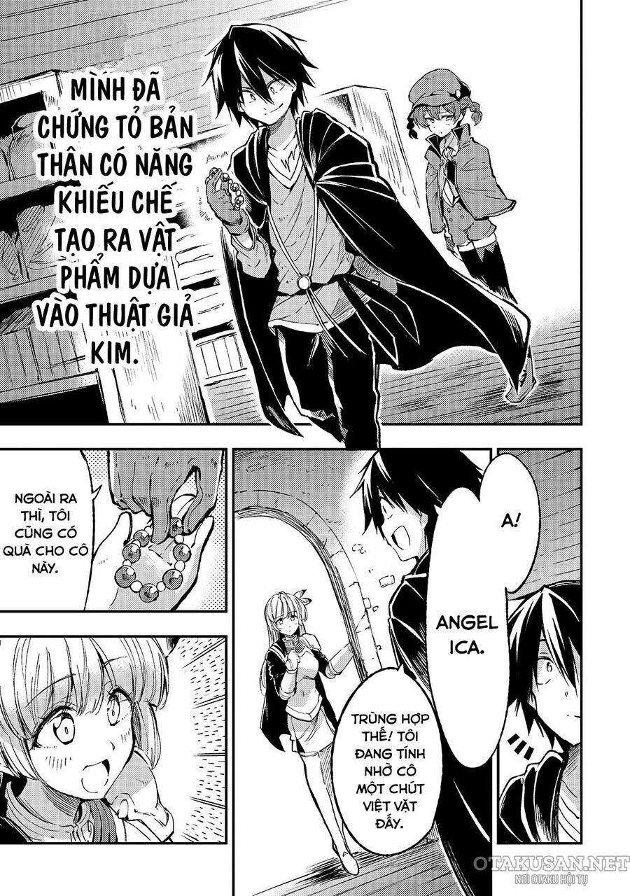 Hành Trình Cô Độc Nơi Dị Giới: Chapter 77