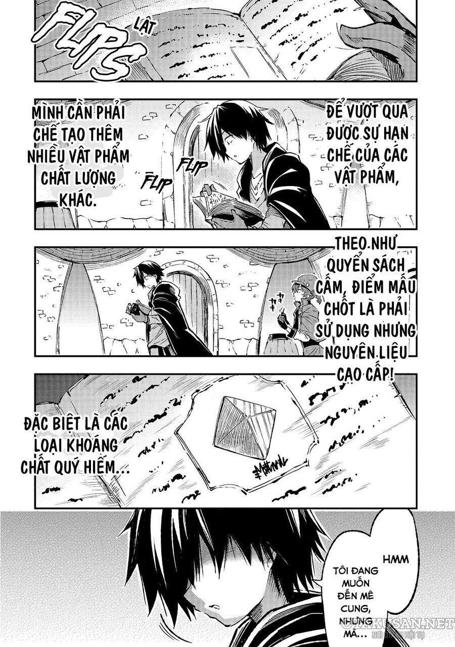 Hành Trình Cô Độc Nơi Dị Giới: Chapter 77