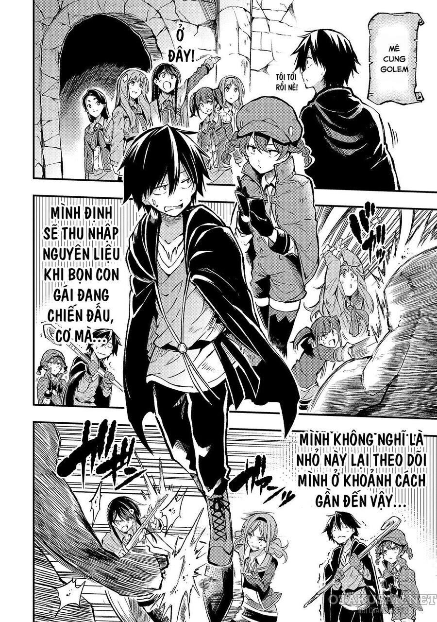 Hành Trình Cô Độc Nơi Dị Giới: Chapter 77