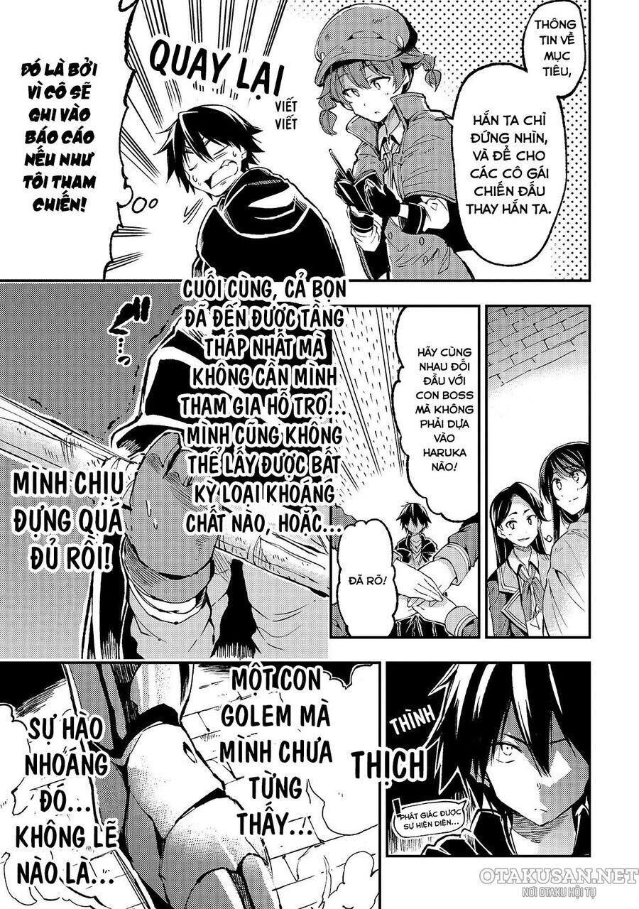 Hành Trình Cô Độc Nơi Dị Giới: Chapter 77