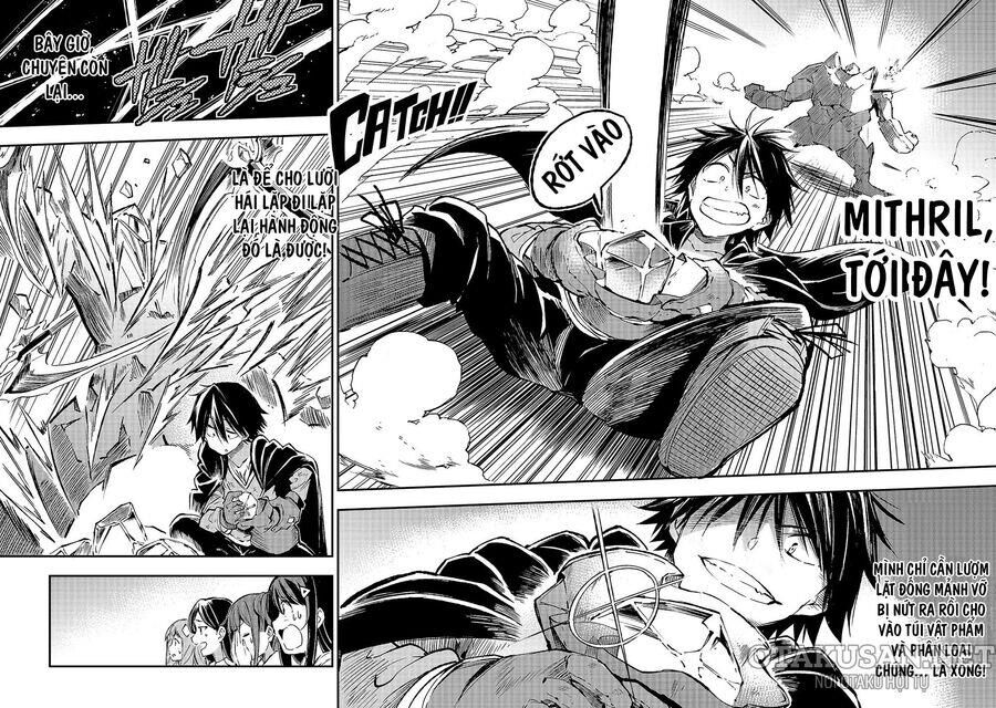Hành Trình Cô Độc Nơi Dị Giới: Chapter 78