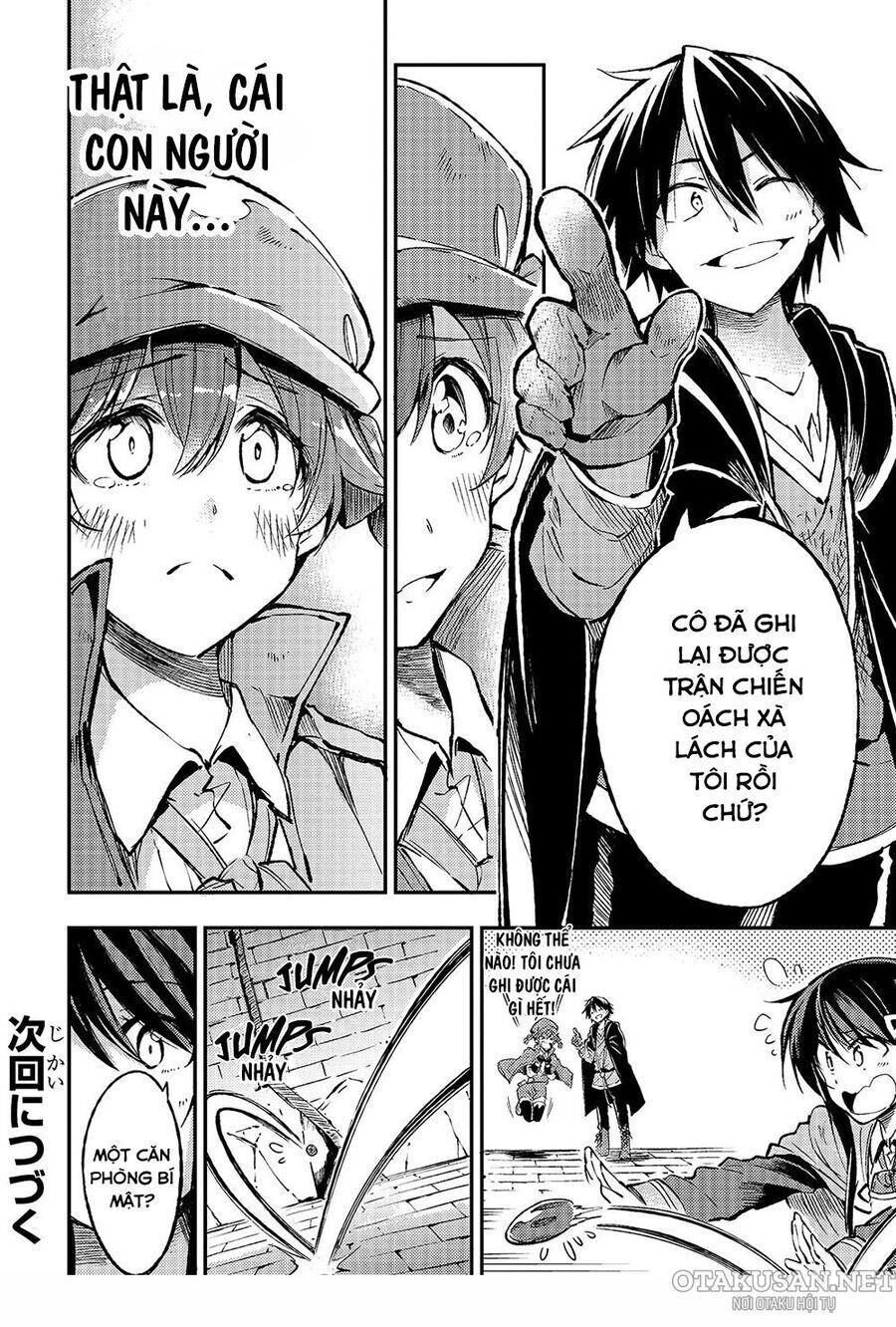 Hành Trình Cô Độc Nơi Dị Giới: Chapter 78