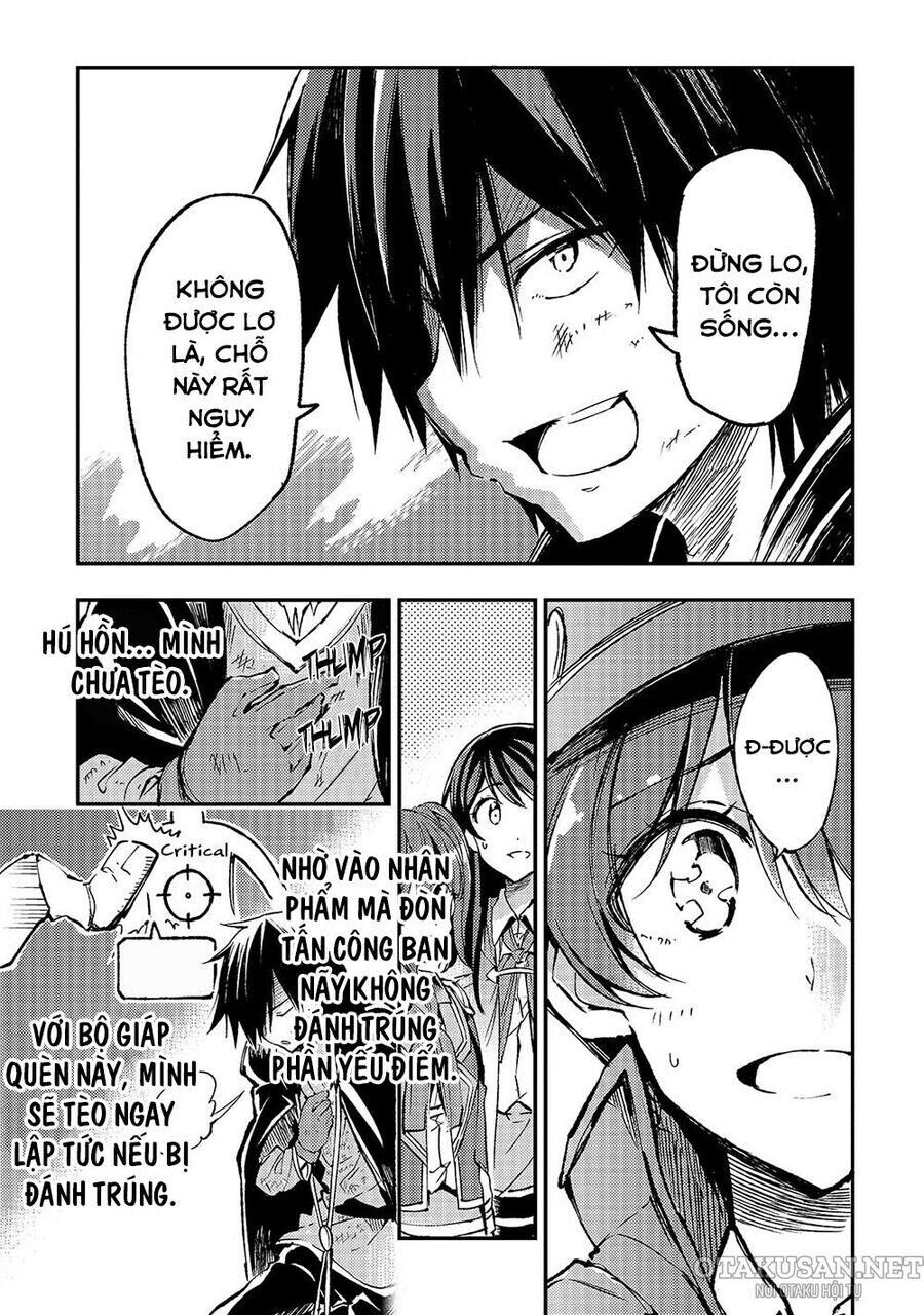 Hành Trình Cô Độc Nơi Dị Giới: Chapter 78