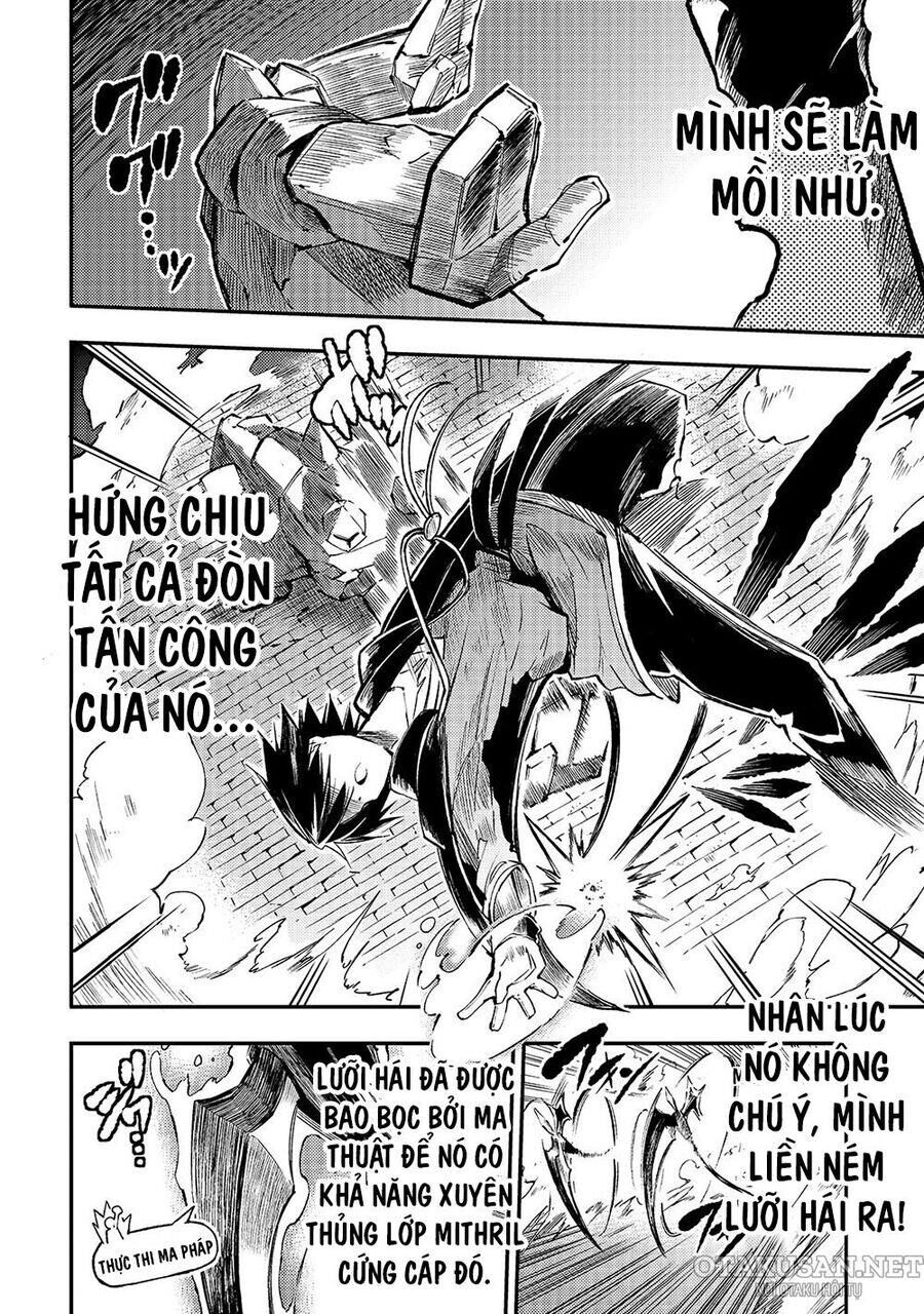 Hành Trình Cô Độc Nơi Dị Giới: Chapter 78