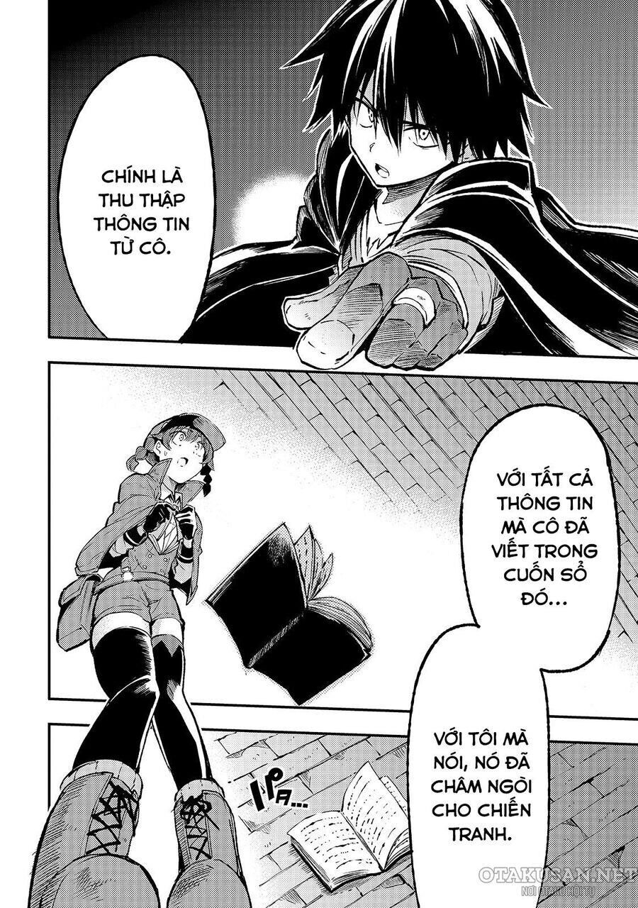 Hành Trình Cô Độc Nơi Dị Giới: Chapter 79