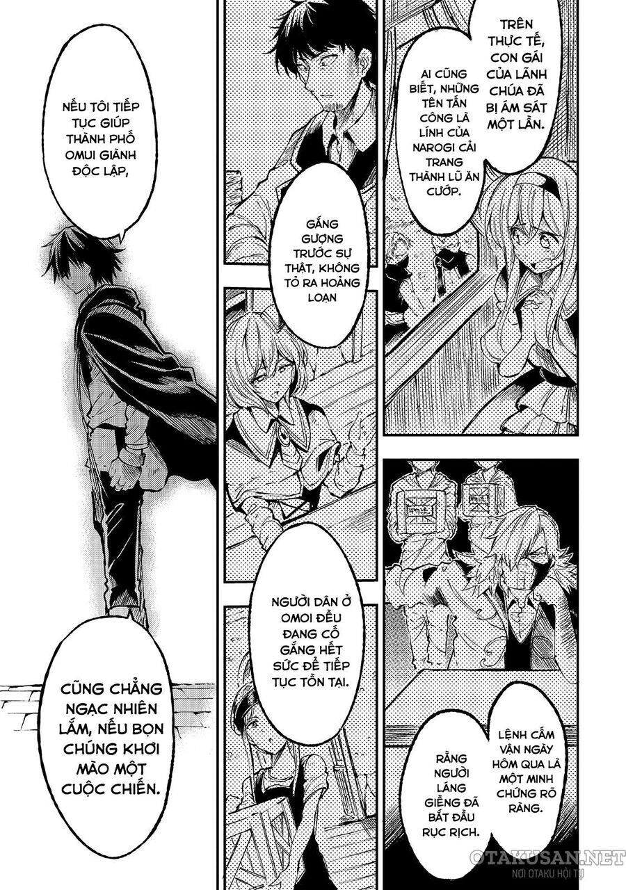 Hành Trình Cô Độc Nơi Dị Giới: Chapter 79