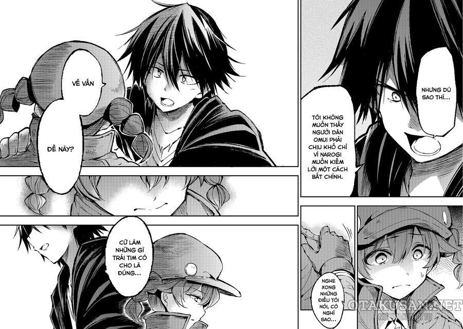 Hành Trình Cô Độc Nơi Dị Giới: Chapter 79