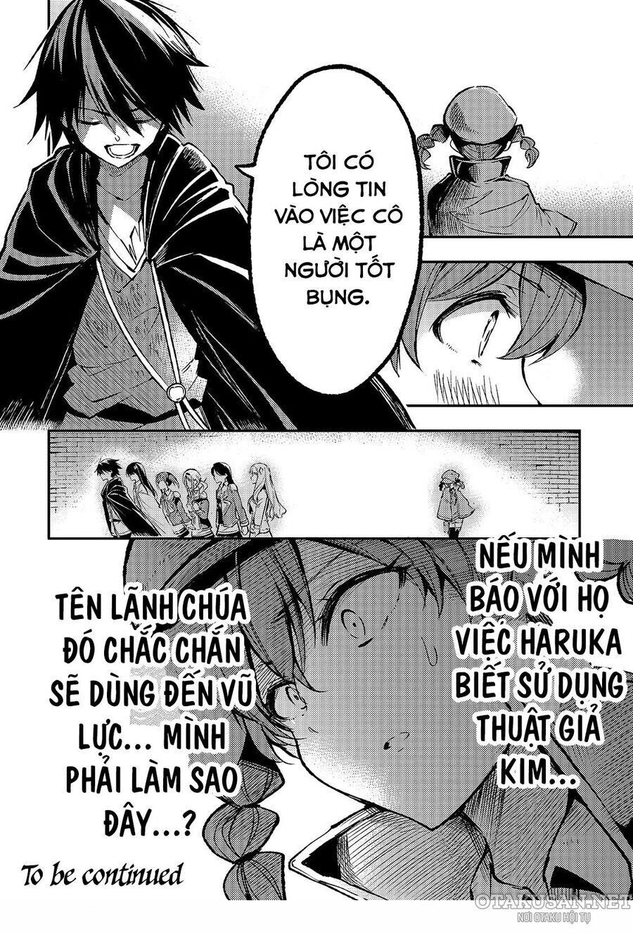 Hành Trình Cô Độc Nơi Dị Giới: Chapter 79