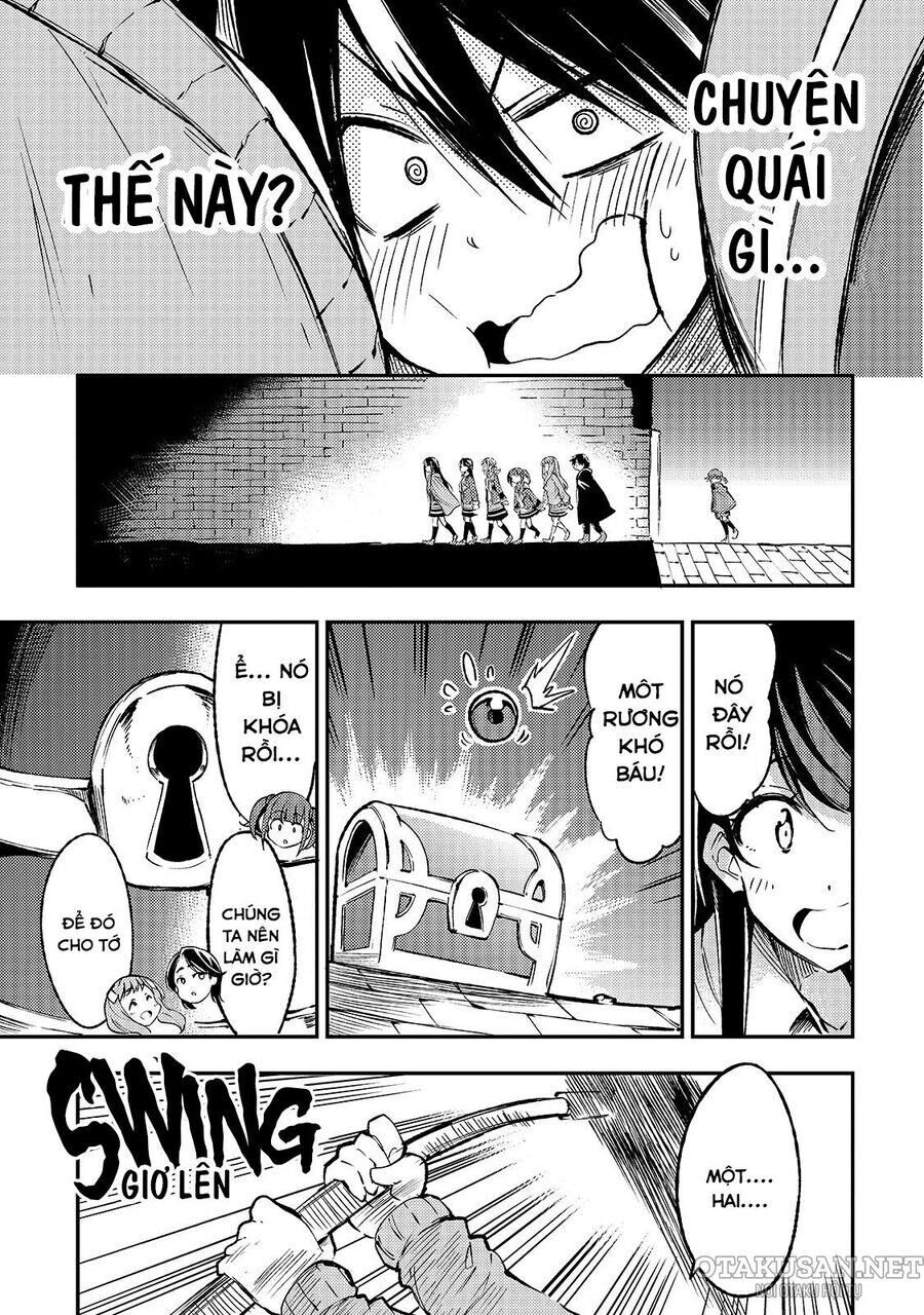 Hành Trình Cô Độc Nơi Dị Giới: Chapter 79
