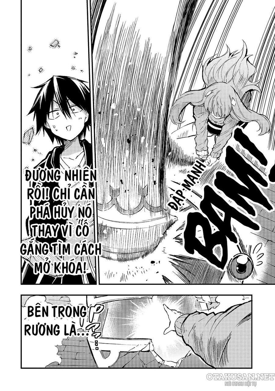 Hành Trình Cô Độc Nơi Dị Giới: Chapter 79