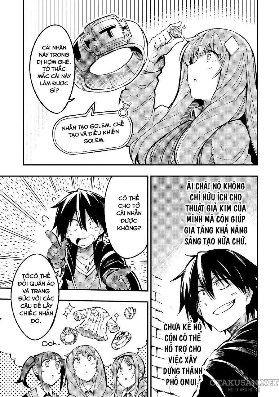 Hành Trình Cô Độc Nơi Dị Giới: Chapter 79