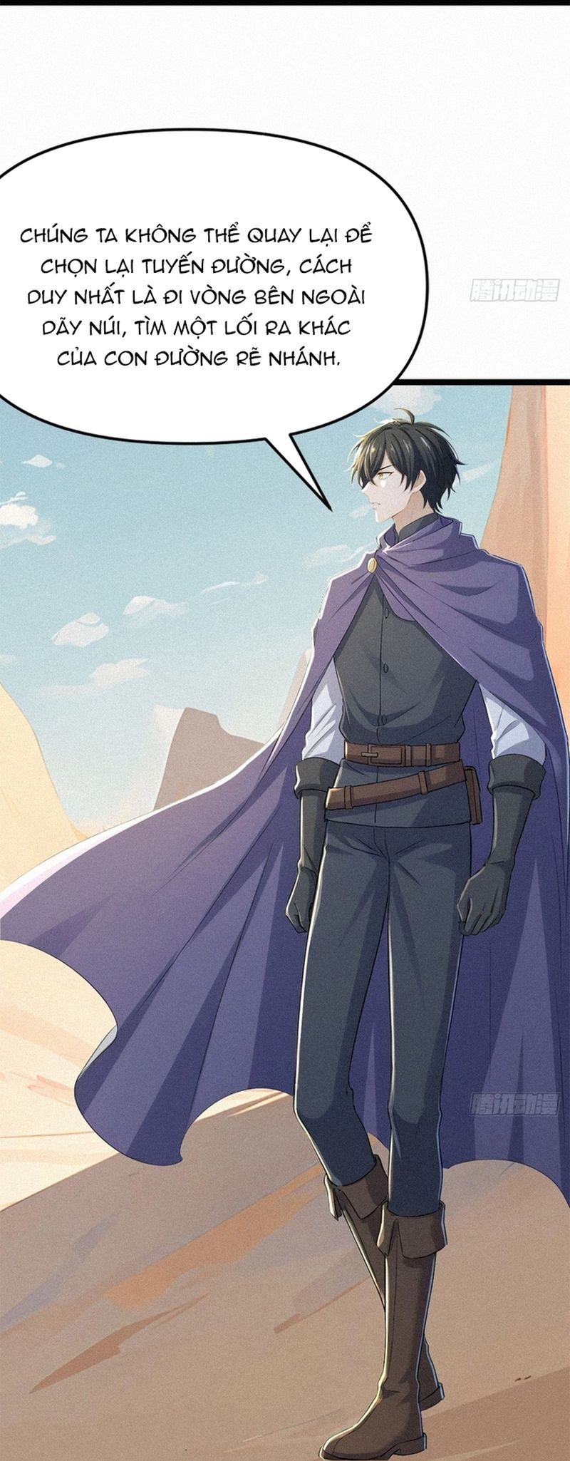 Hạo Kiếp Dư Sinh: Chapter 21
