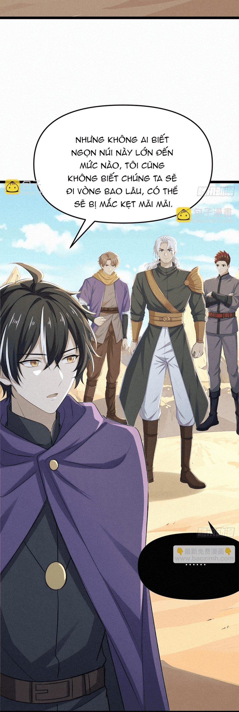 Hạo Kiếp Dư Sinh: Chapter 21