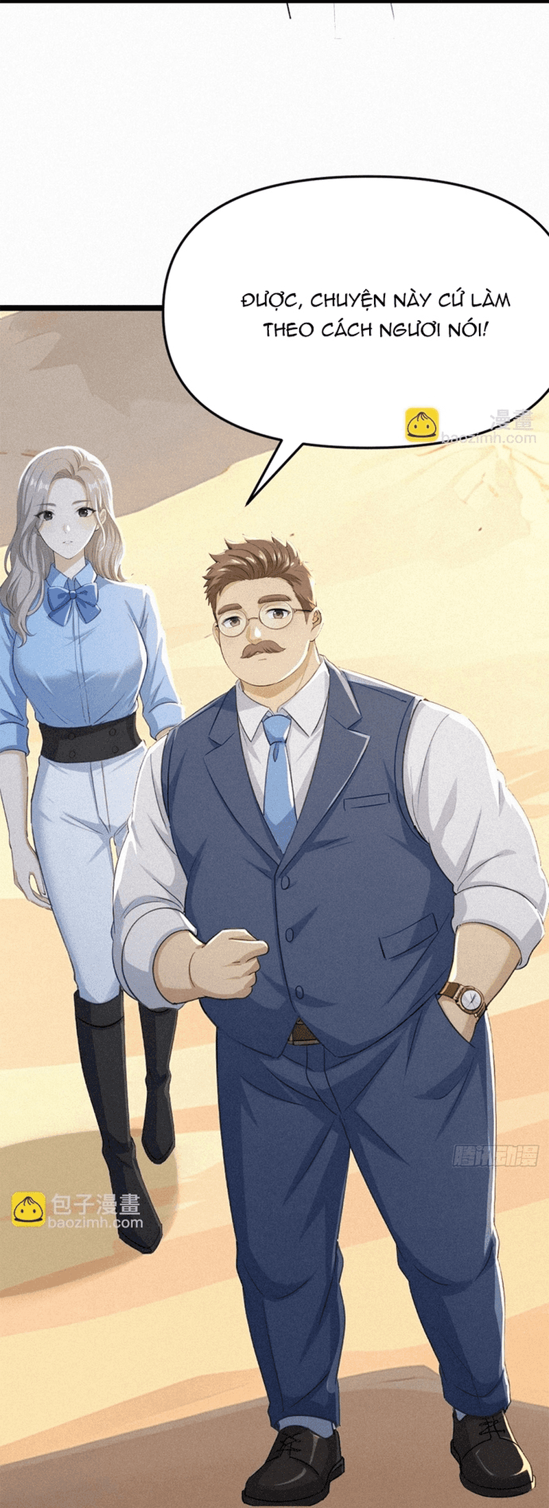 Hạo Kiếp Dư Sinh: Chapter 21