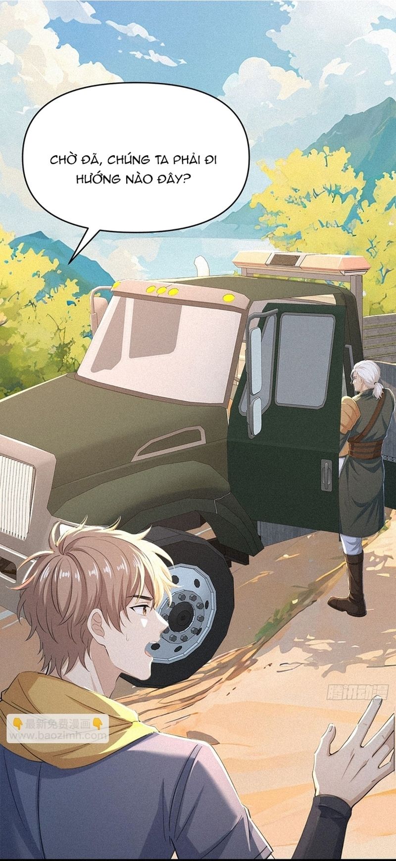 Hạo Kiếp Dư Sinh: Chapter 21