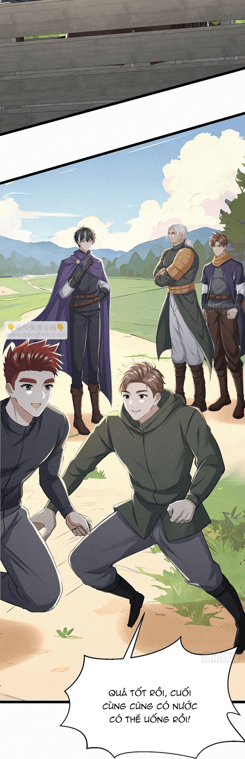 Hạo Kiếp Dư Sinh: Chapter 21